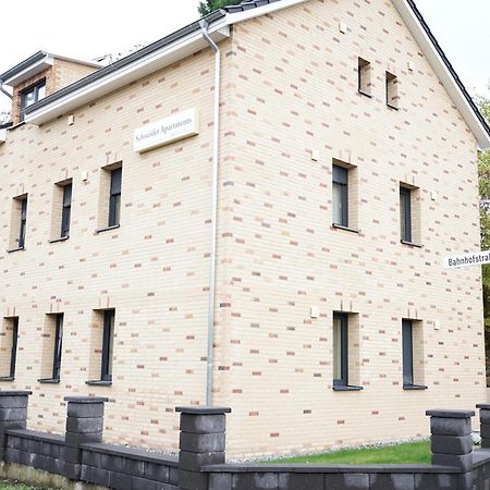 Schneider Appartement ゼールツェ エクステリア 写真